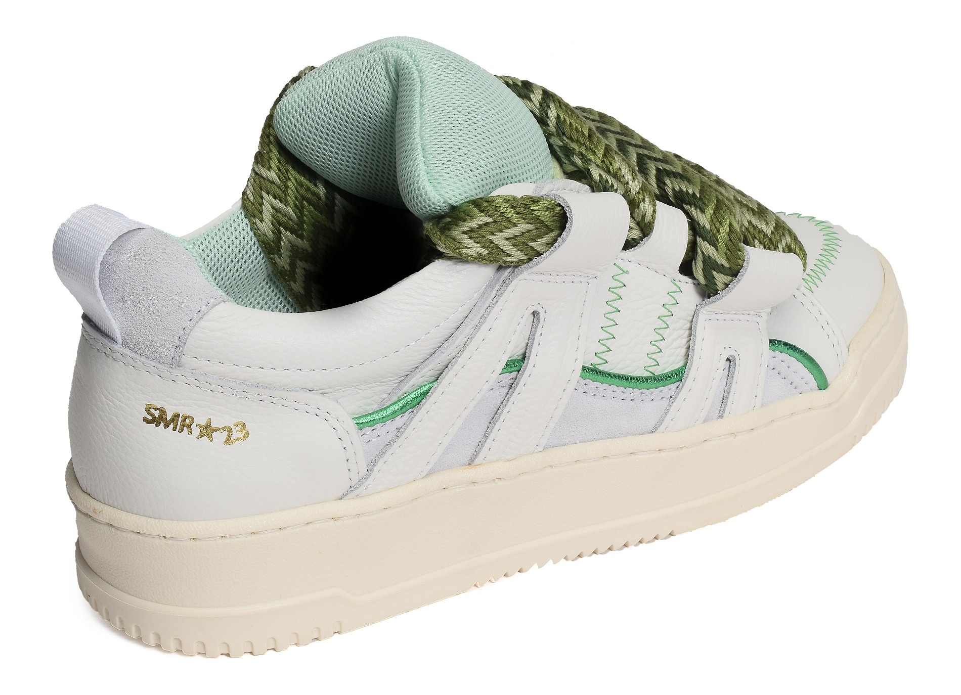 Inna blanc vert