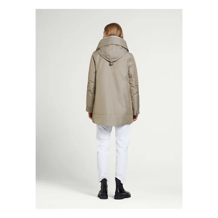 g-lab Parka Miora | Sable