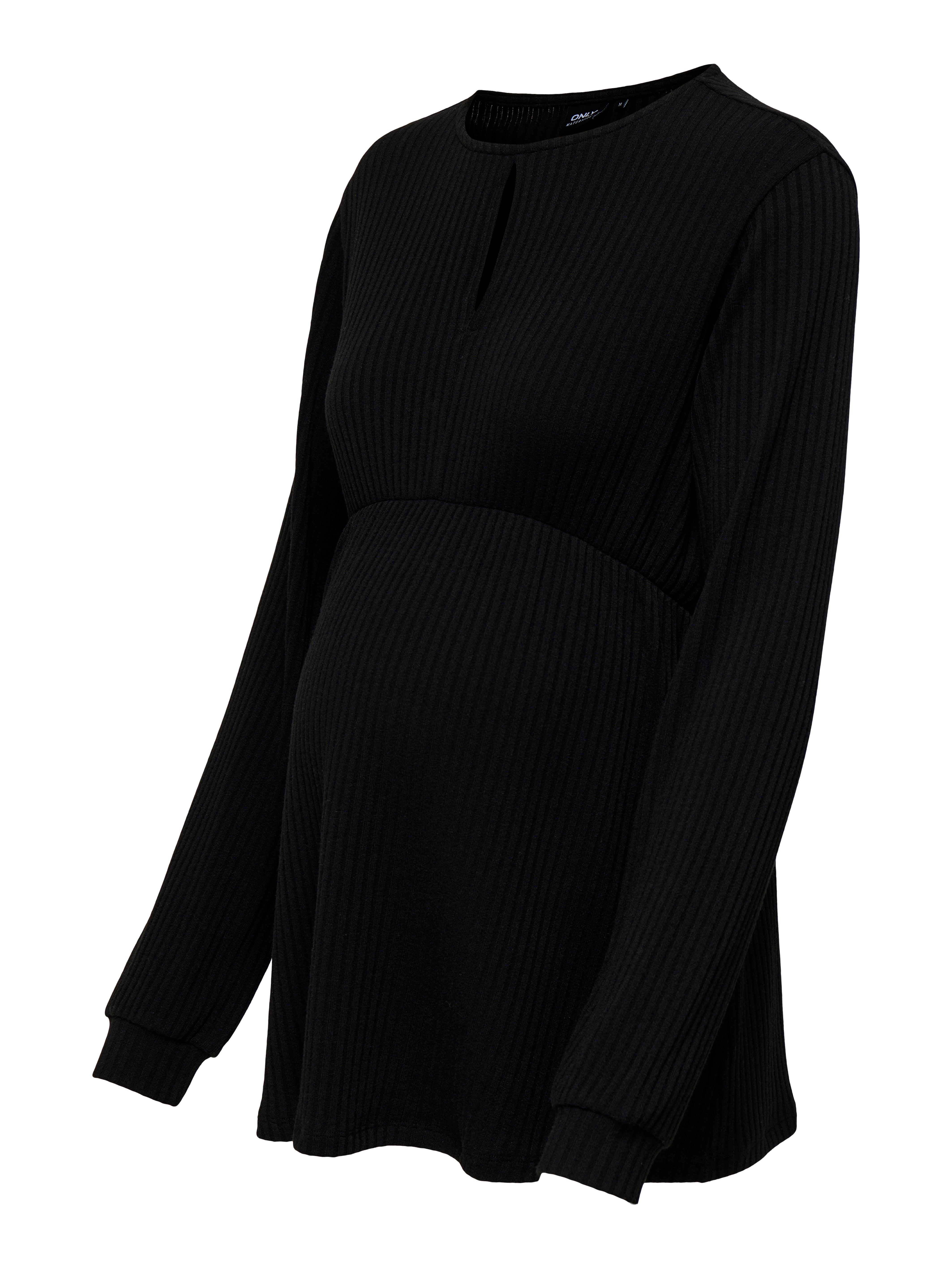 OLMMALAYA T-shirt Black