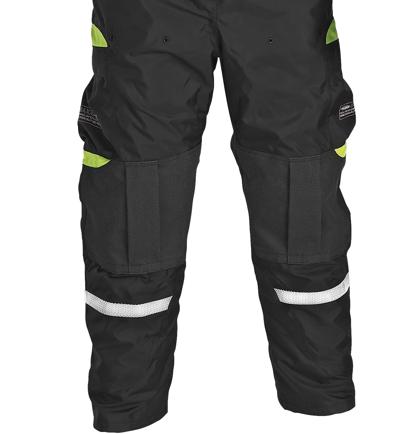Fladen Flytedress 848 Mx Sort/Gul