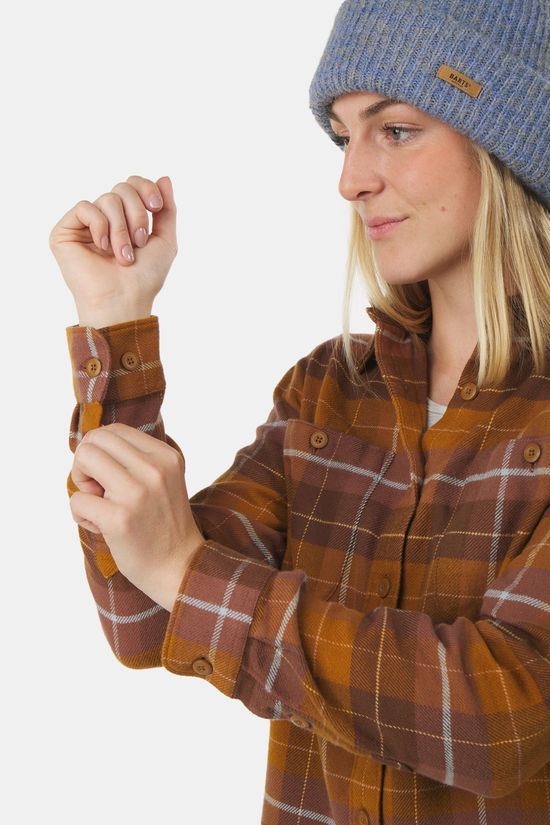 Patagonia Patagonia Fjord Flannel Blouse Dames