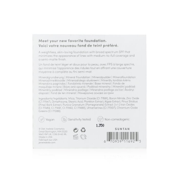Jane Iredale Jane Iredale PurePressed Base Mineral Foundation Refill SPF 15