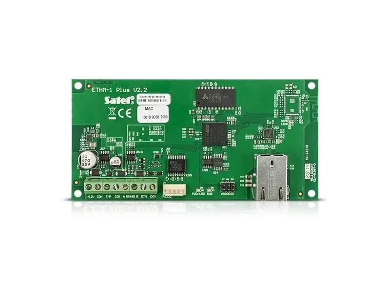 SATEL ETHM-1 PLUS - Kommunikationsmodul - kablet - 10/100 Ethernet
