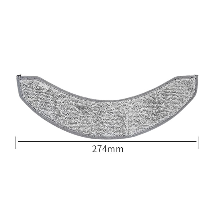 Ersatz Reinigungs Pad Mopp Tuch für iRobot Roomba Staubsauger Roboter j7 / j7  / j9 Combo