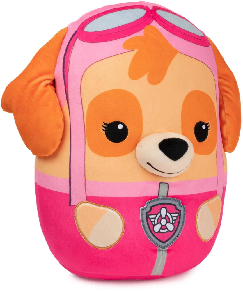 PAT'PATROUILLE - PELUCHE 30 CM TREND STELLA