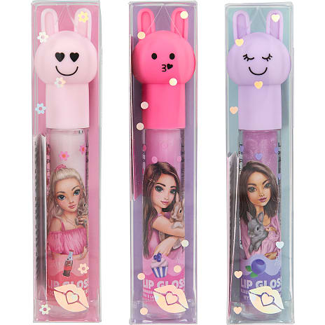 TOPModel lip gloss – flere varianter – assorteret