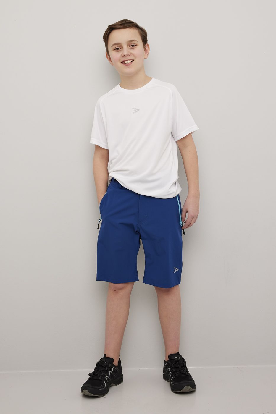 Geiranger turshorts med stretch