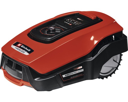 Einhell Power X-Change Freelexo 450 Bluetooth robotmaaier inclusief 2 Ah accu
