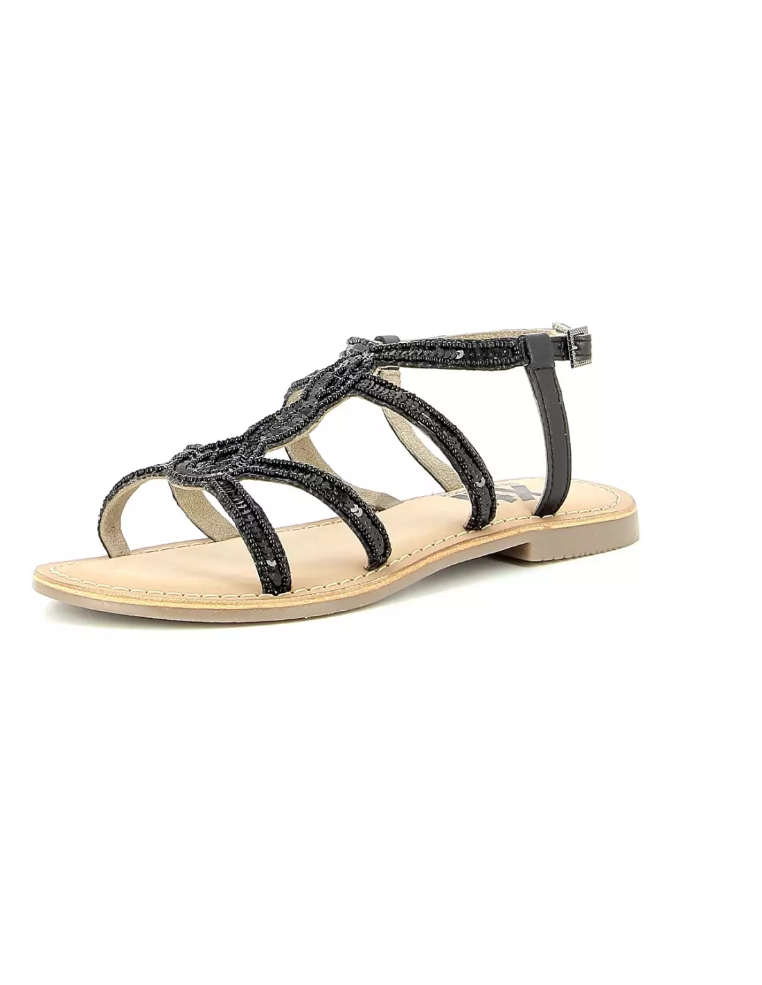 XTI 44139 - Sandales & nu-pieds Negro