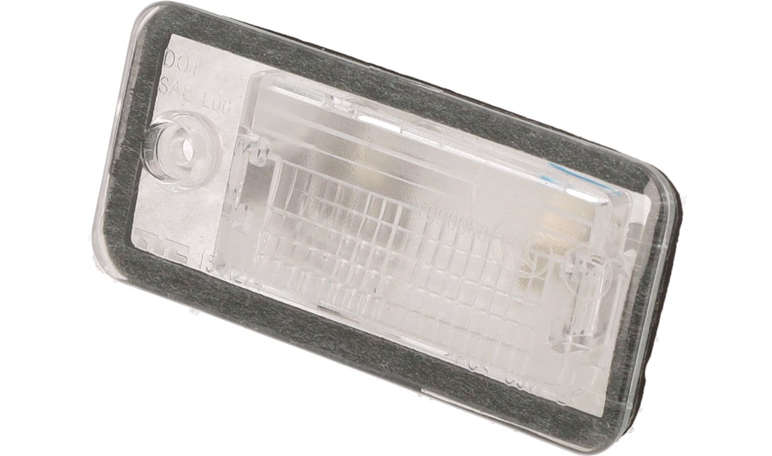 Nummerpladelygte