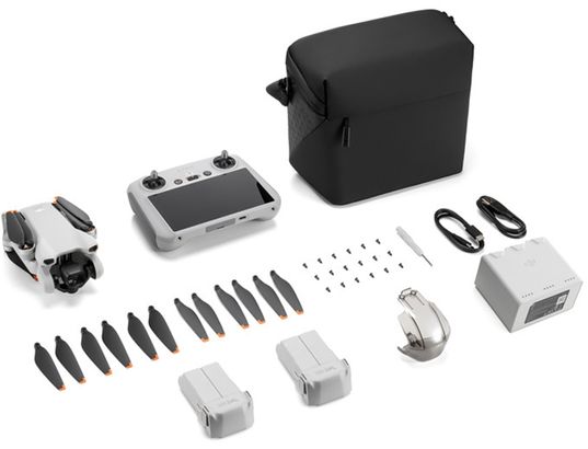 DJI INNOVATION - Drone Mini 3 Fly More Combo (DJI RC)