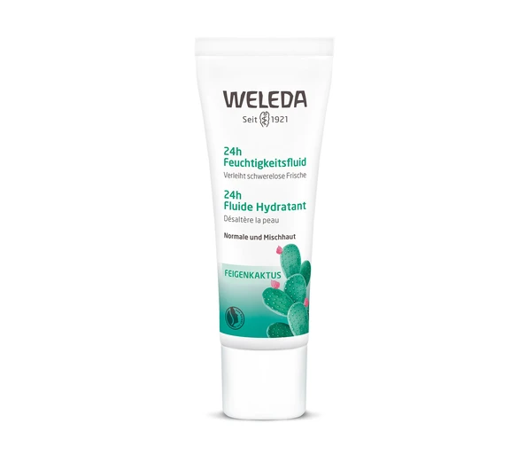 Weleda Feigenkaktus 24h Feuchtigkeitsfluid
