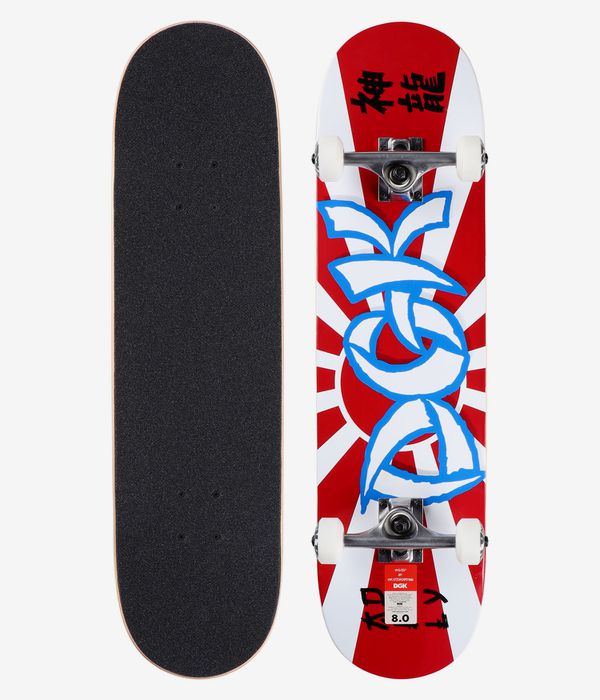 DGK Shogun 8