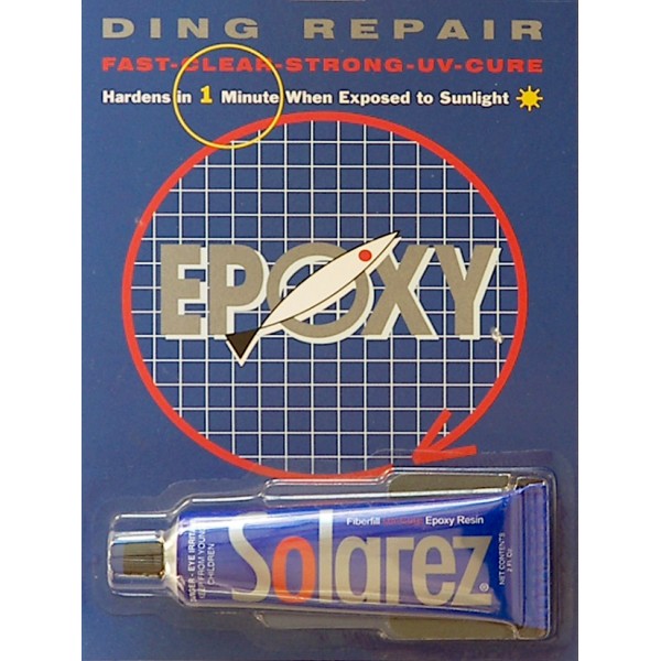 Side On Solarez Epoxy 55 g Monocomposant