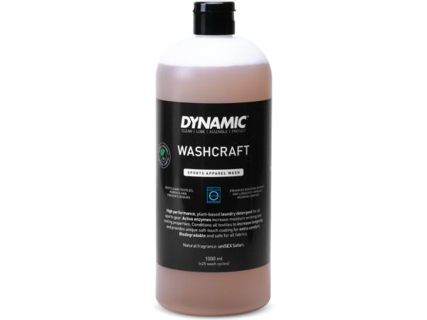 Dynamic Washcraft Vaskemiddel, 1000ml