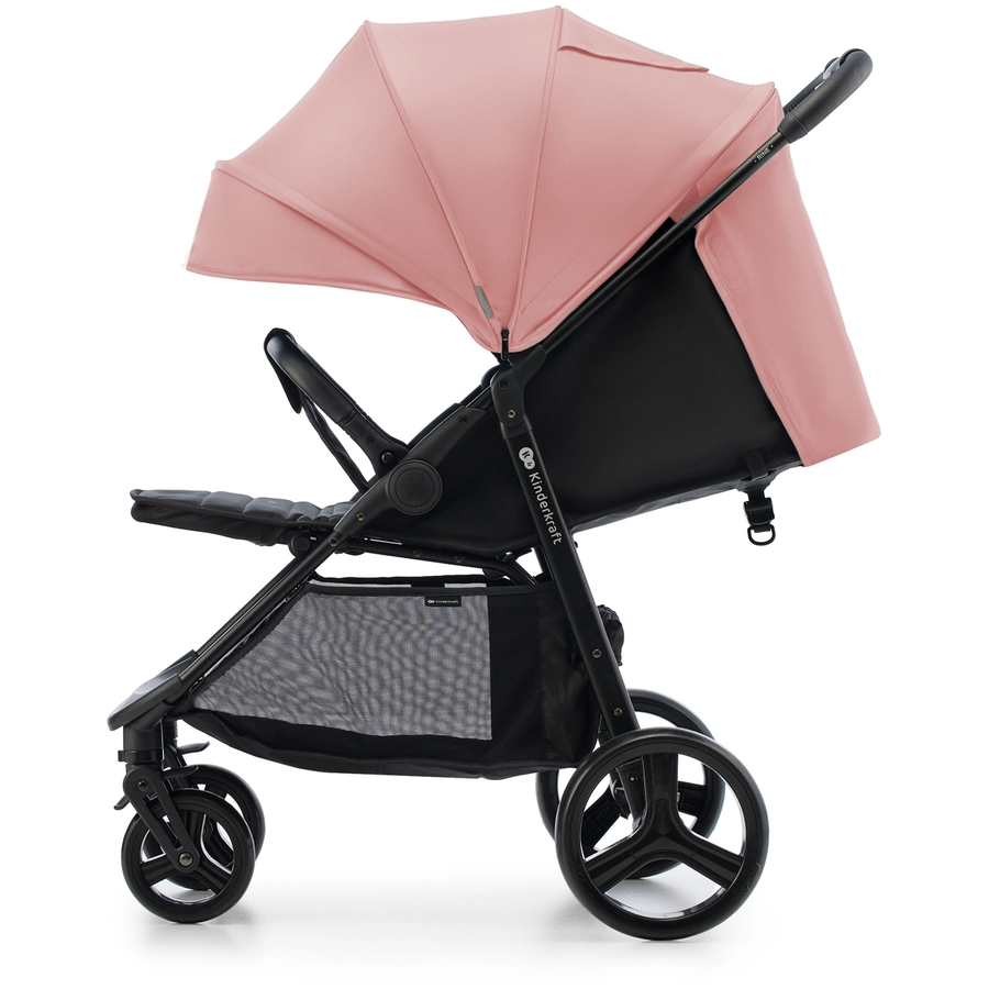 Kinderkraft Kinderwagen RINE vital pink