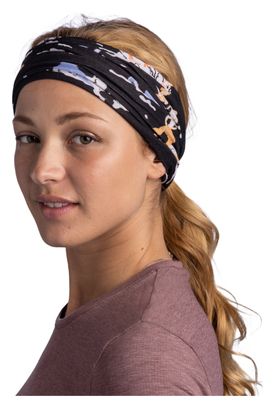 Tour De Cou Unisexe Buff Coolnet UV Noir/Bleu