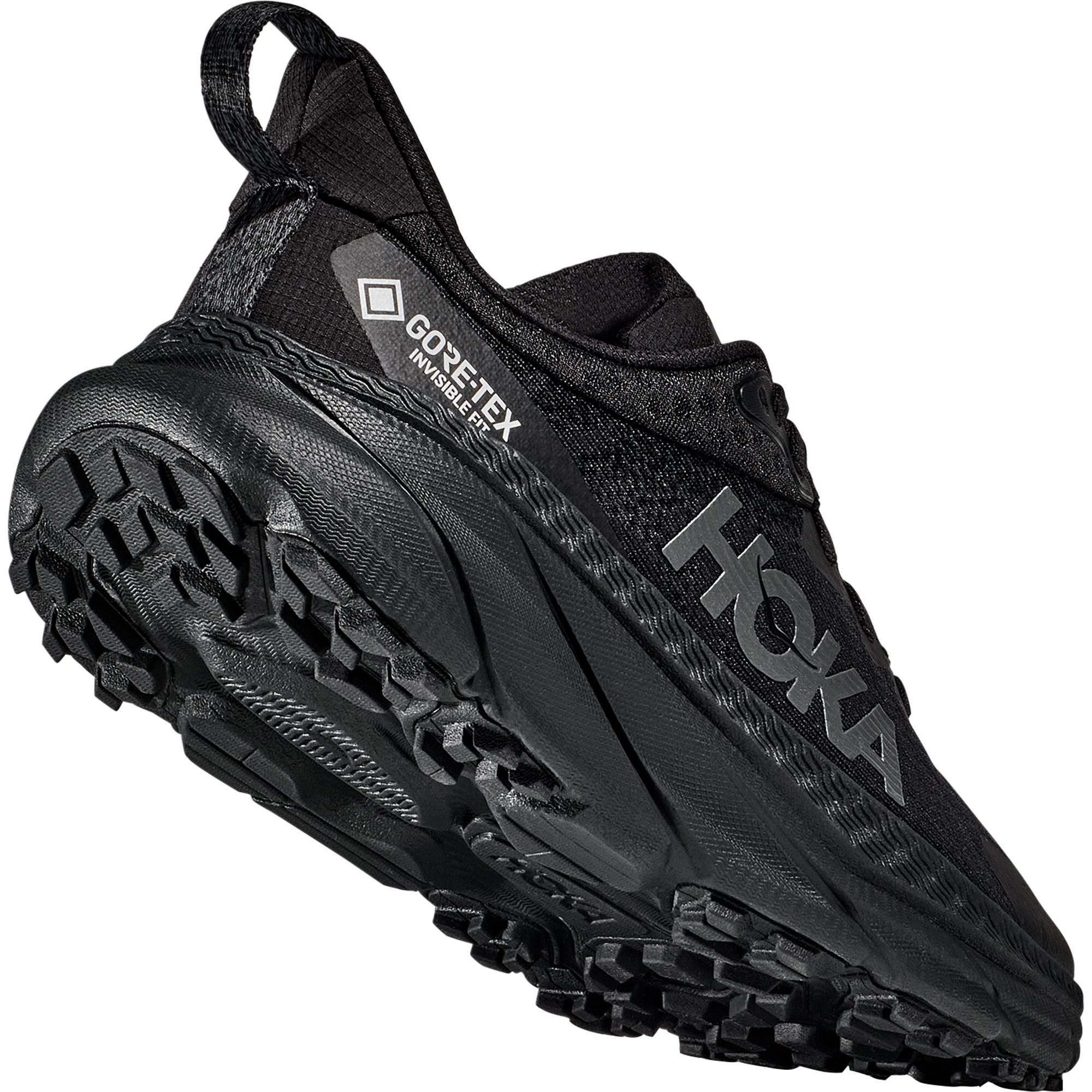 HOKA Challenger ATR 7 GORE-TEX® Trailrunningschuhe Damen schwarz