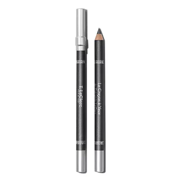 Lápis de olho T.LeClerc nº 03, cor Pewter, 1g