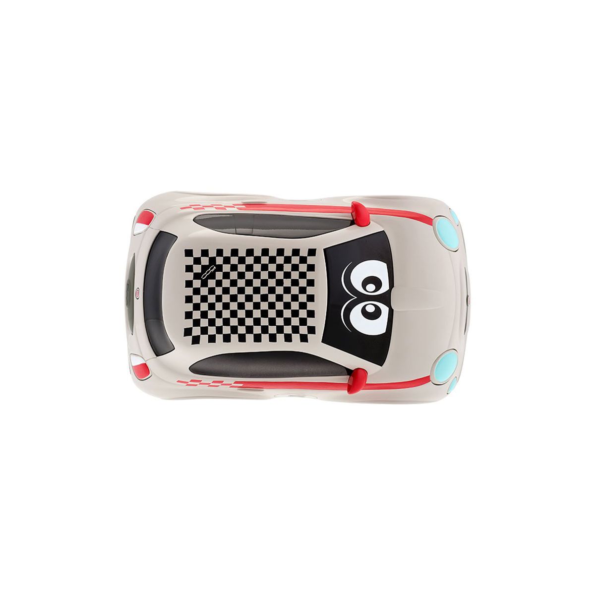 Voiture radiocommandée - Fiat 500
