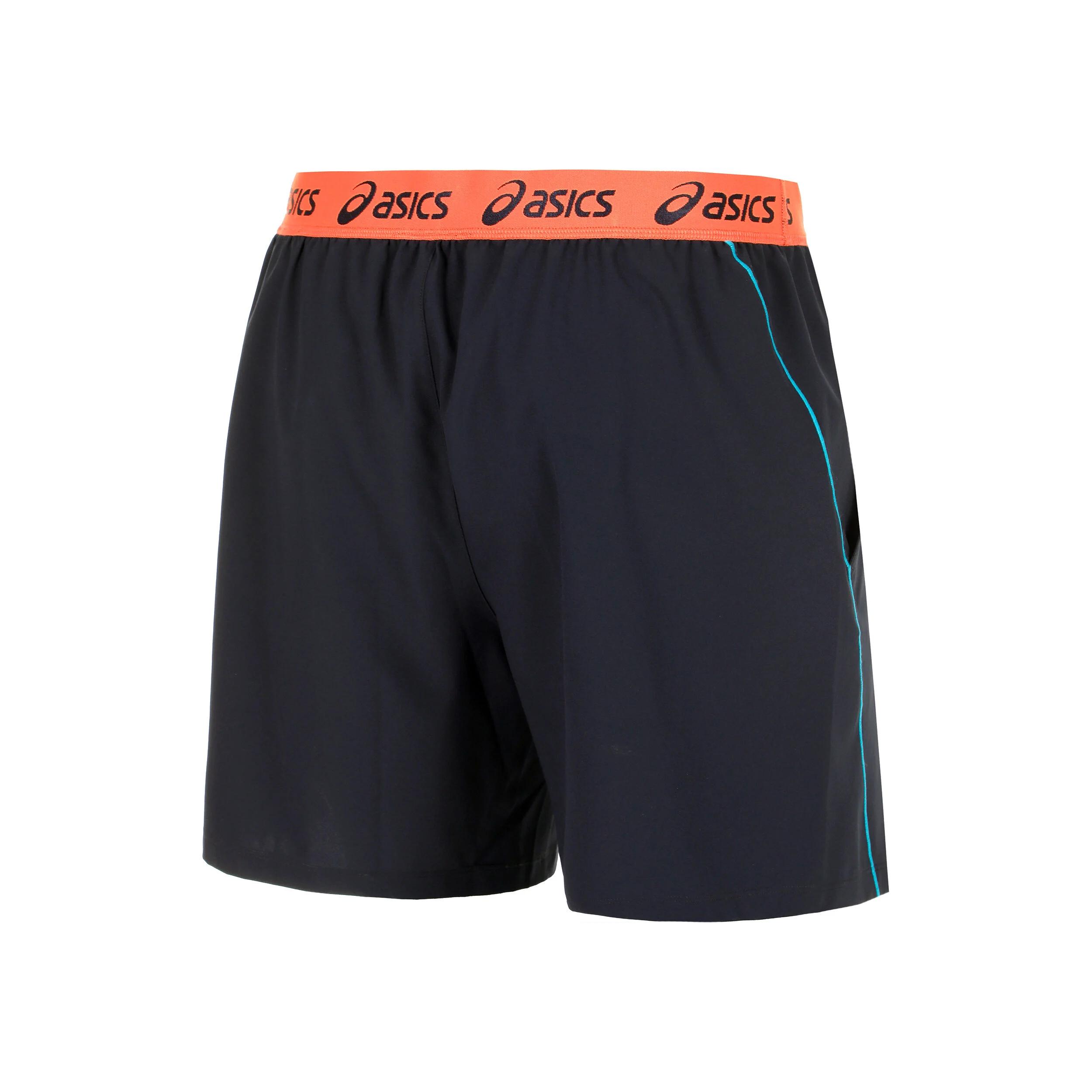 ASICS Shorts Hommes - Bleu Foncé