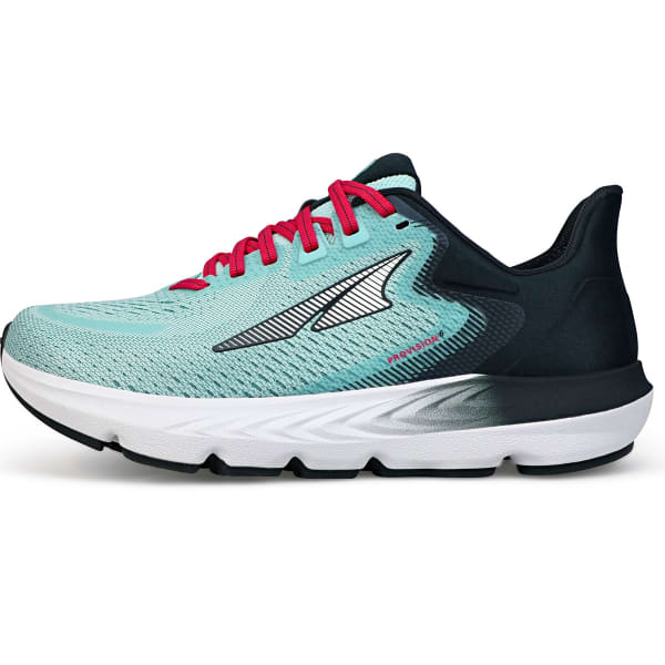 Chaussure running ALTRA PROVISION 6 W BLACK/LIGHT BLUE