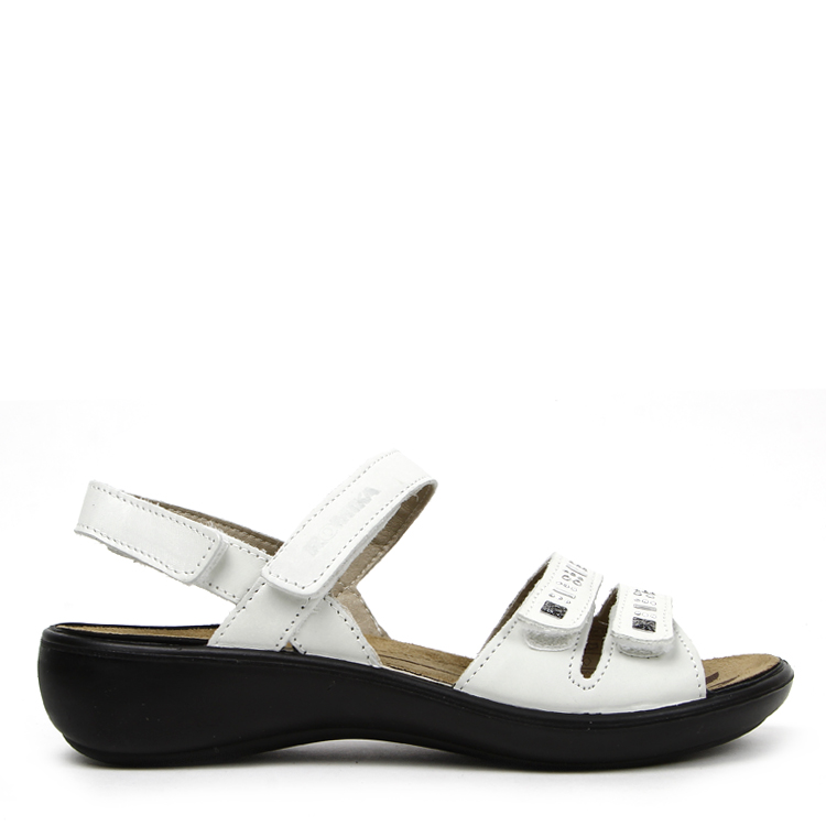 Romika Ibiza 86 | BLANC