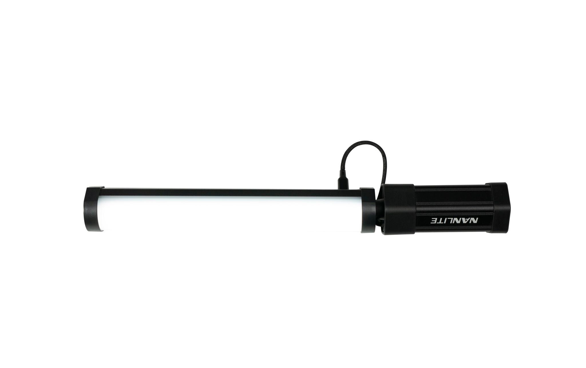 Batteriegriff BT-BG-F550NP-F Batteriegriff mit USB-C Kabel für PavoTube II 6C und LitoLite 5C