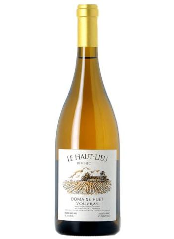 Le Haut Lieu Demi-Sec - Huet