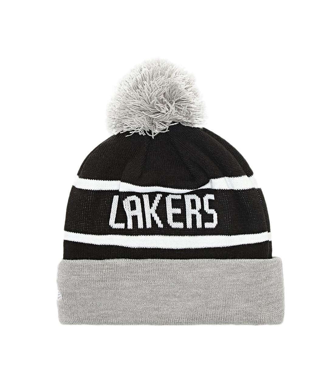 Bonnet Noir Homme New Era Kulich