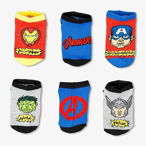 Meias dos Vingadores