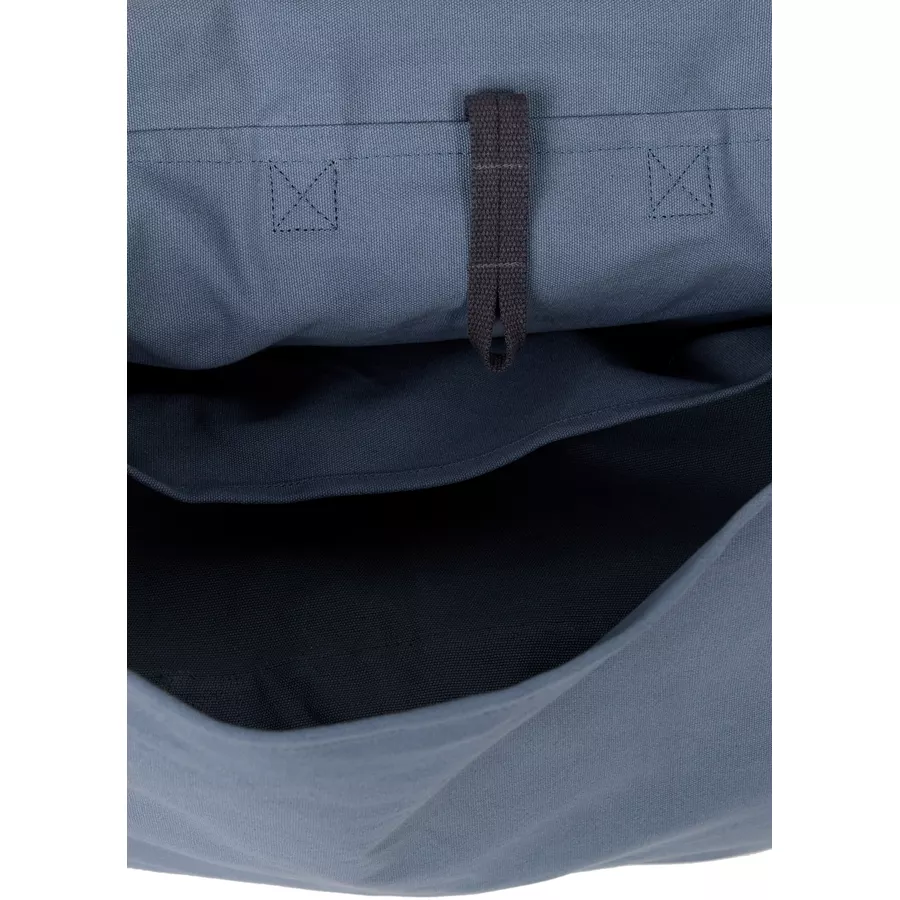 The Organic Company Schultertasche Big Shoulder Hayao - grey blue