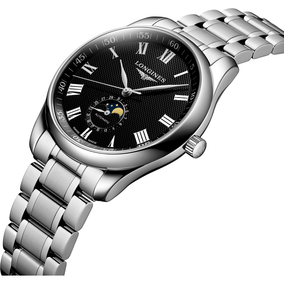 Longines Master Collection Moonphase 42mm