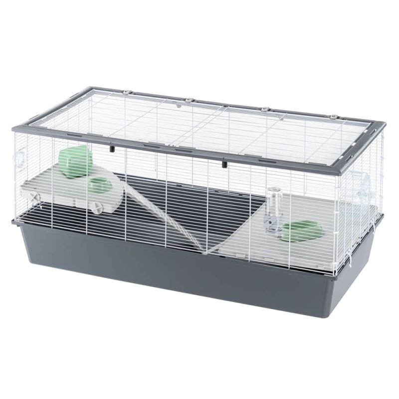 Ferplast Criceti 120 - Hamsterkooi - Wit - xx cm