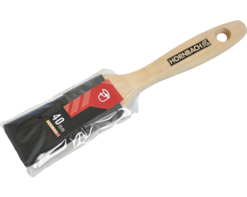 HORNBACH platte verfkwast, 40 mm