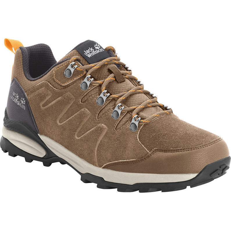 Jack Wolfskin Damen Refugio Texapore Low Schuhe