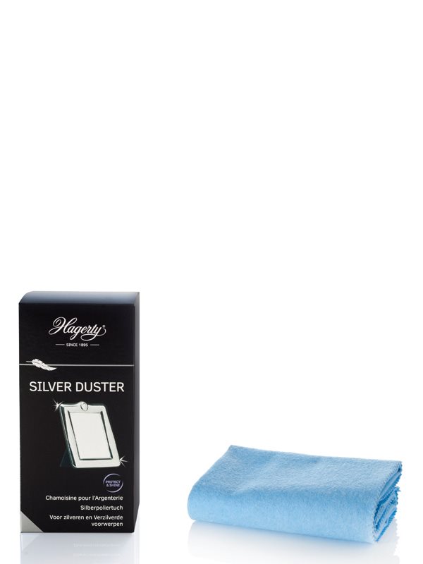 HAGERTY Silver Duster Silbertuch 55x35cm 1 Stk