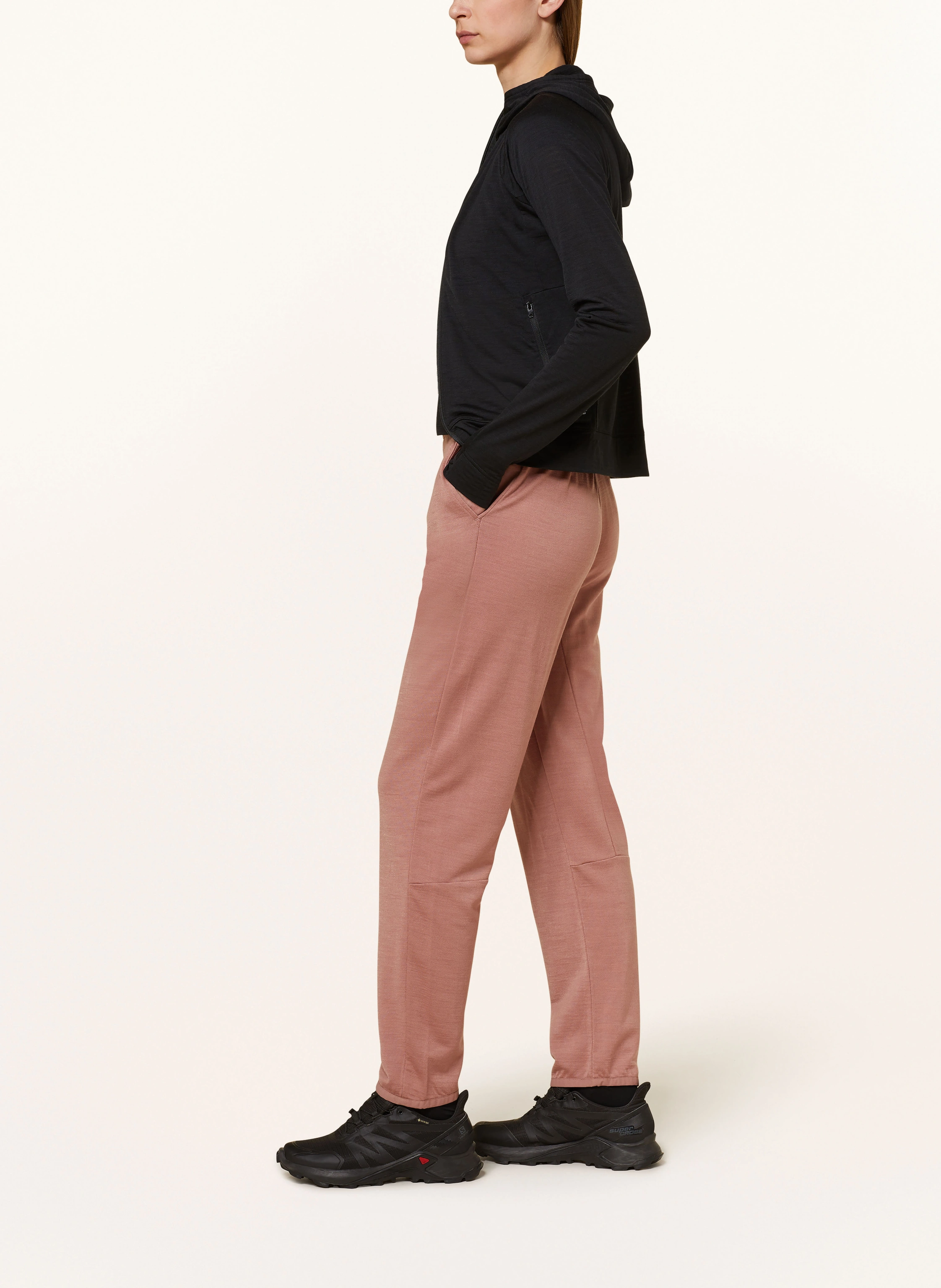 icebreaker Midlayer-Jacke MERINO 200 REALFLEECE™ mit Merinowolle