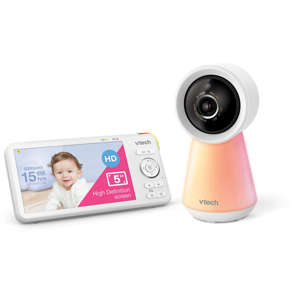Køb Vtech Hvid Video & WIFI RM5756H