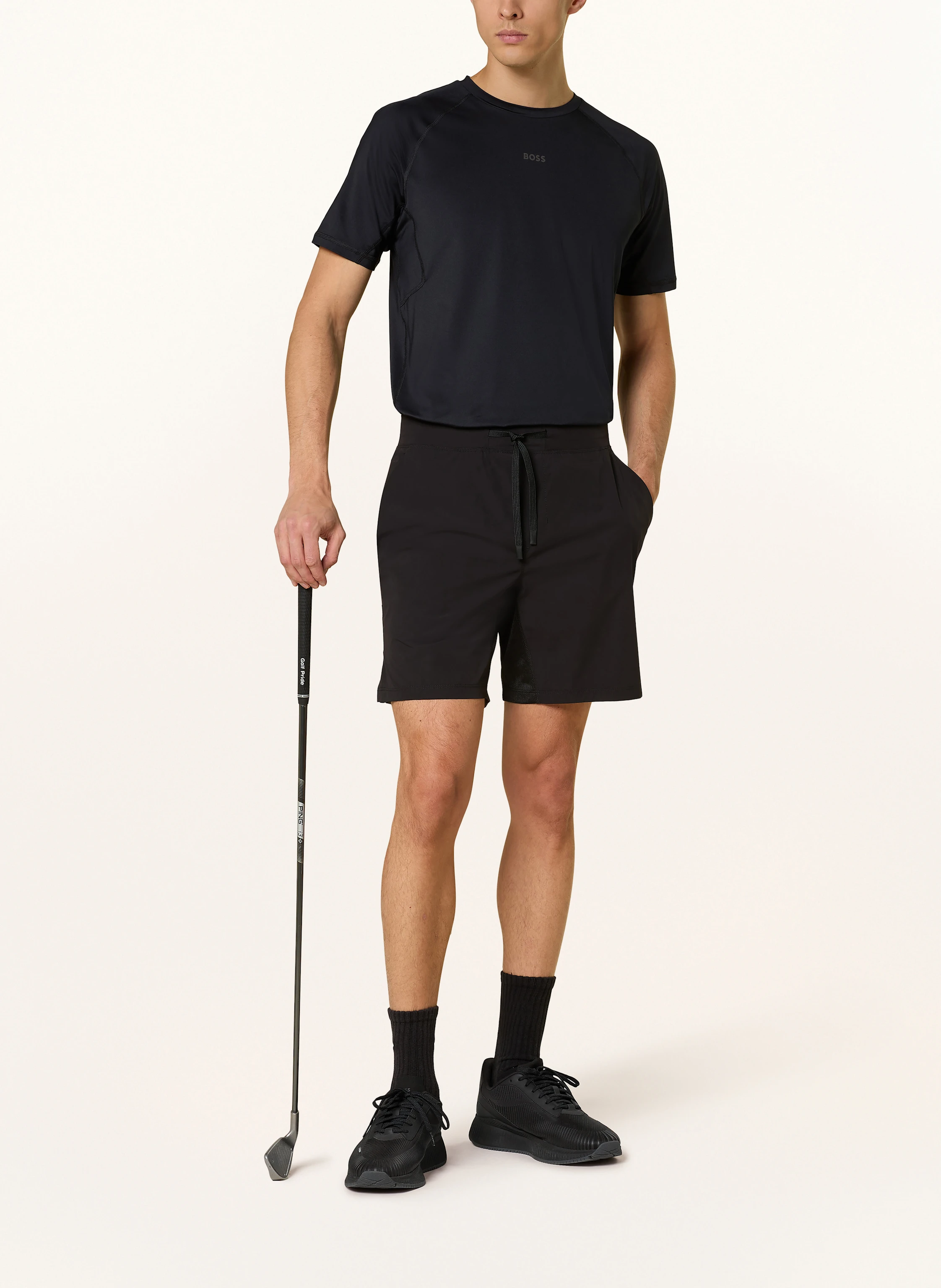 BOSS Golfshorts ACTIVE MOVE
