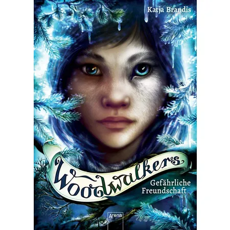 Arena Woodwalkers (2). Gefährliche Freundschaft