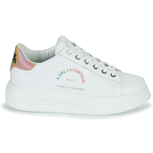Karl Lagerfeld - KAPRI Maison Lentikular Lo Blanco / Multicolor