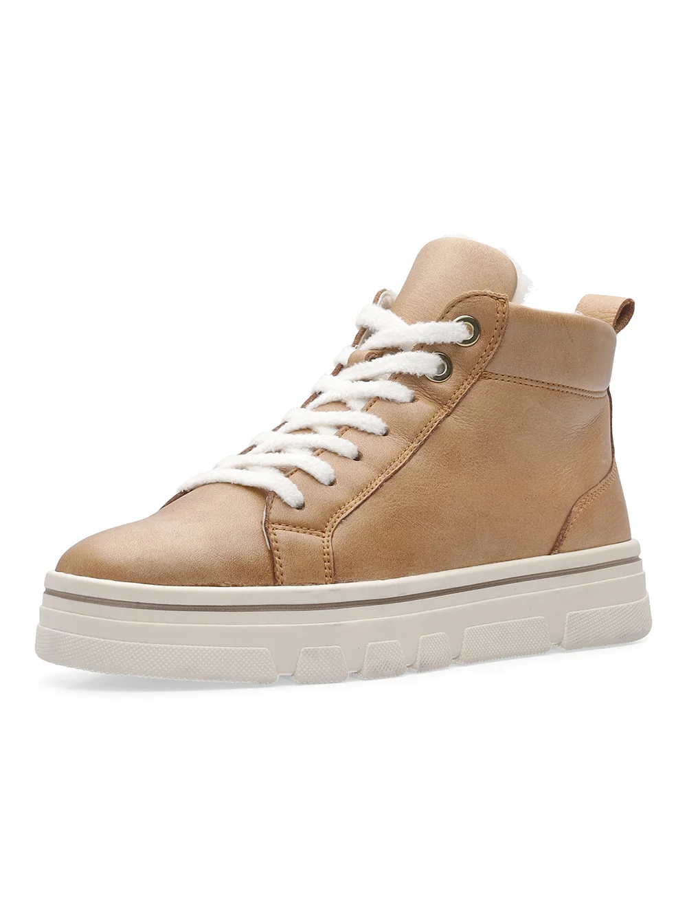 Schnürer Canberra caramel