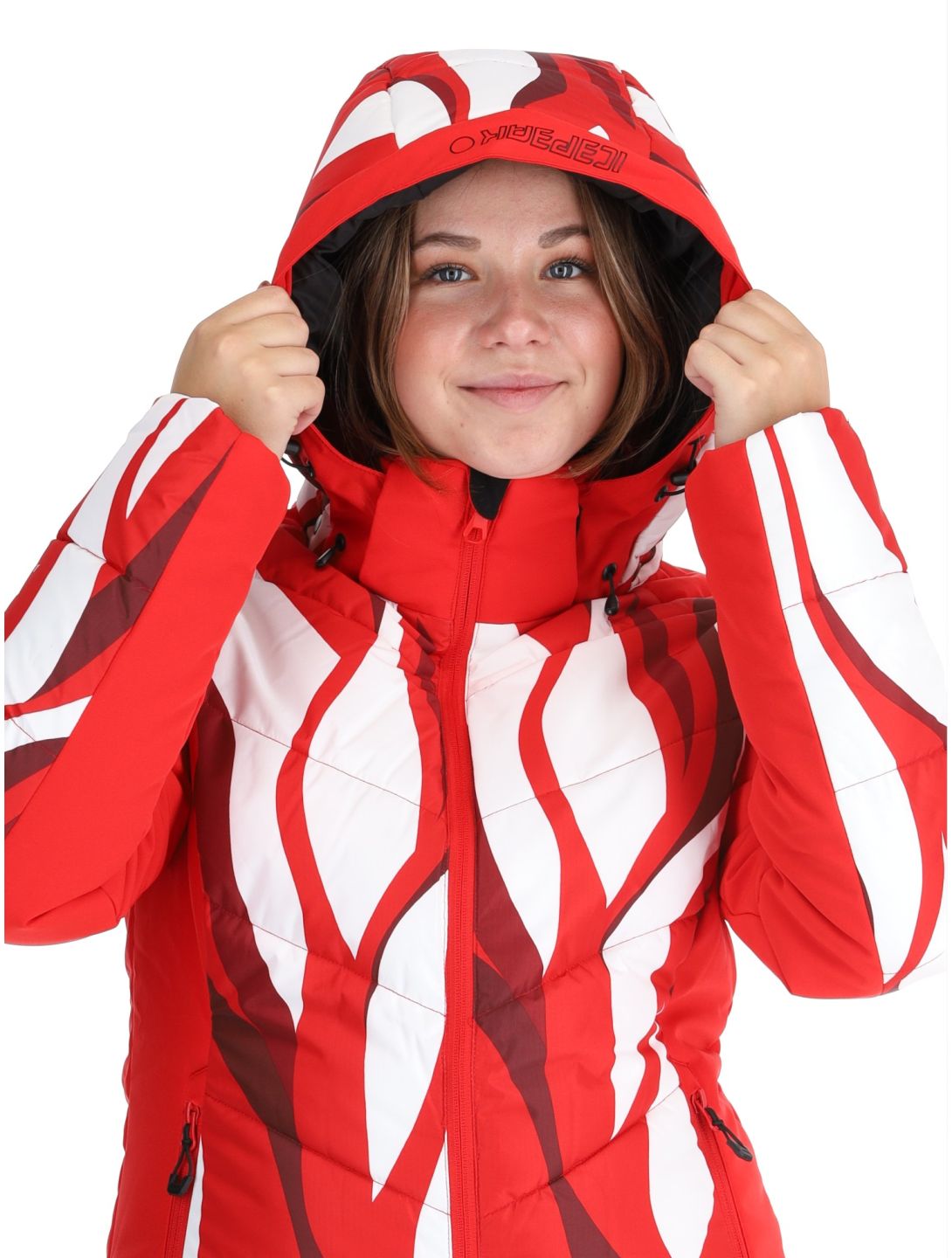 Flippin ski-jas dames