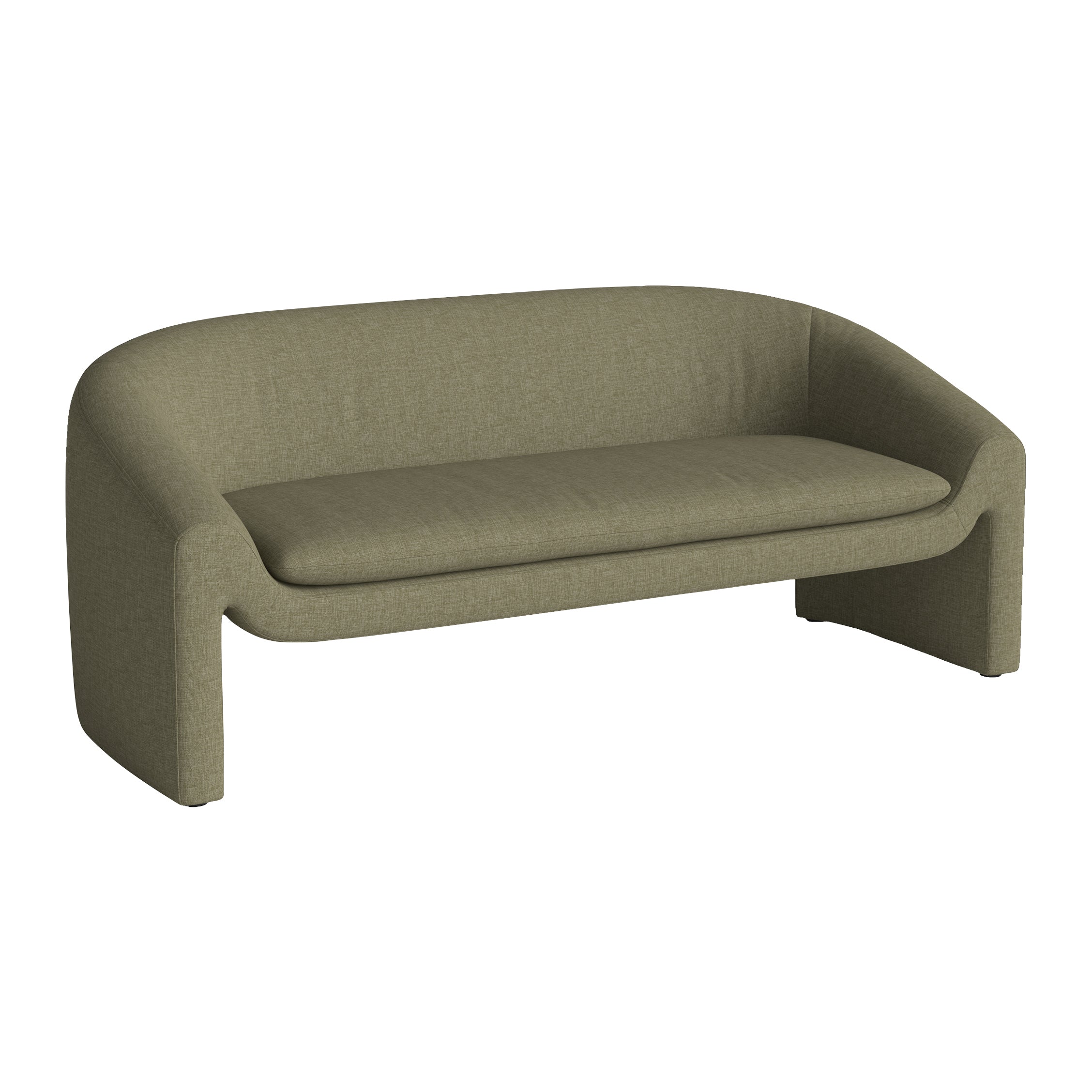 Bolia Mielo 2,5-zitsbank - Green
