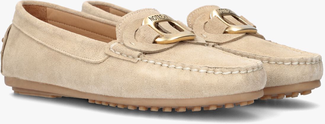 NOTRE-V beige notre-v mocassins 1203