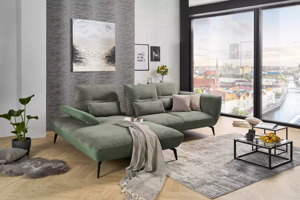 Ecksofa Payton