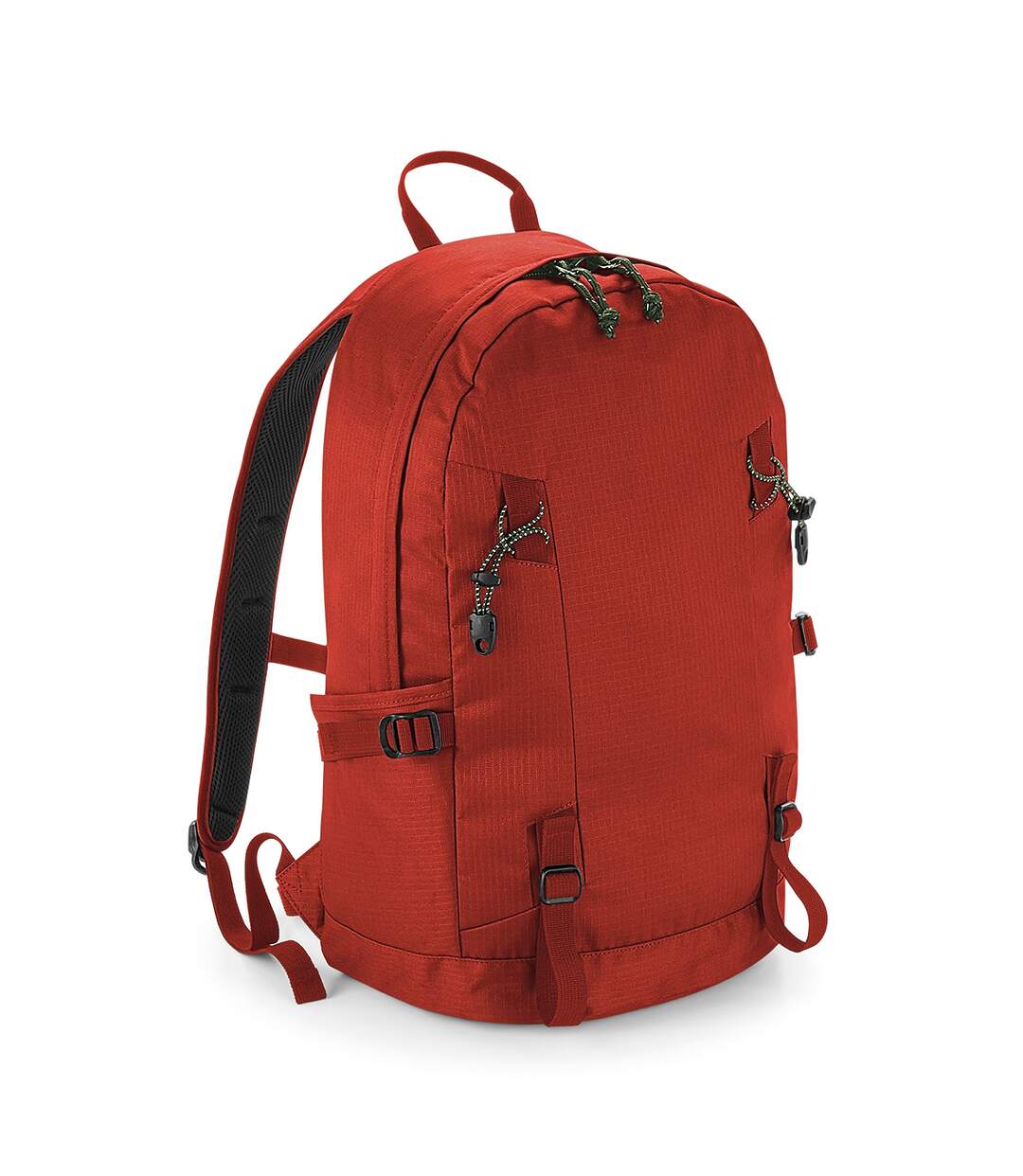 Quadra - Sac à dos (Rouge foncé) (Taille unique) - UTRW7068