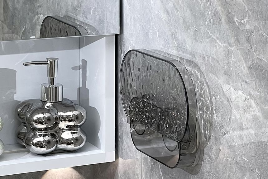 Lazy Corner - Konijn / Kraal / Plastic Zuignap Organizer