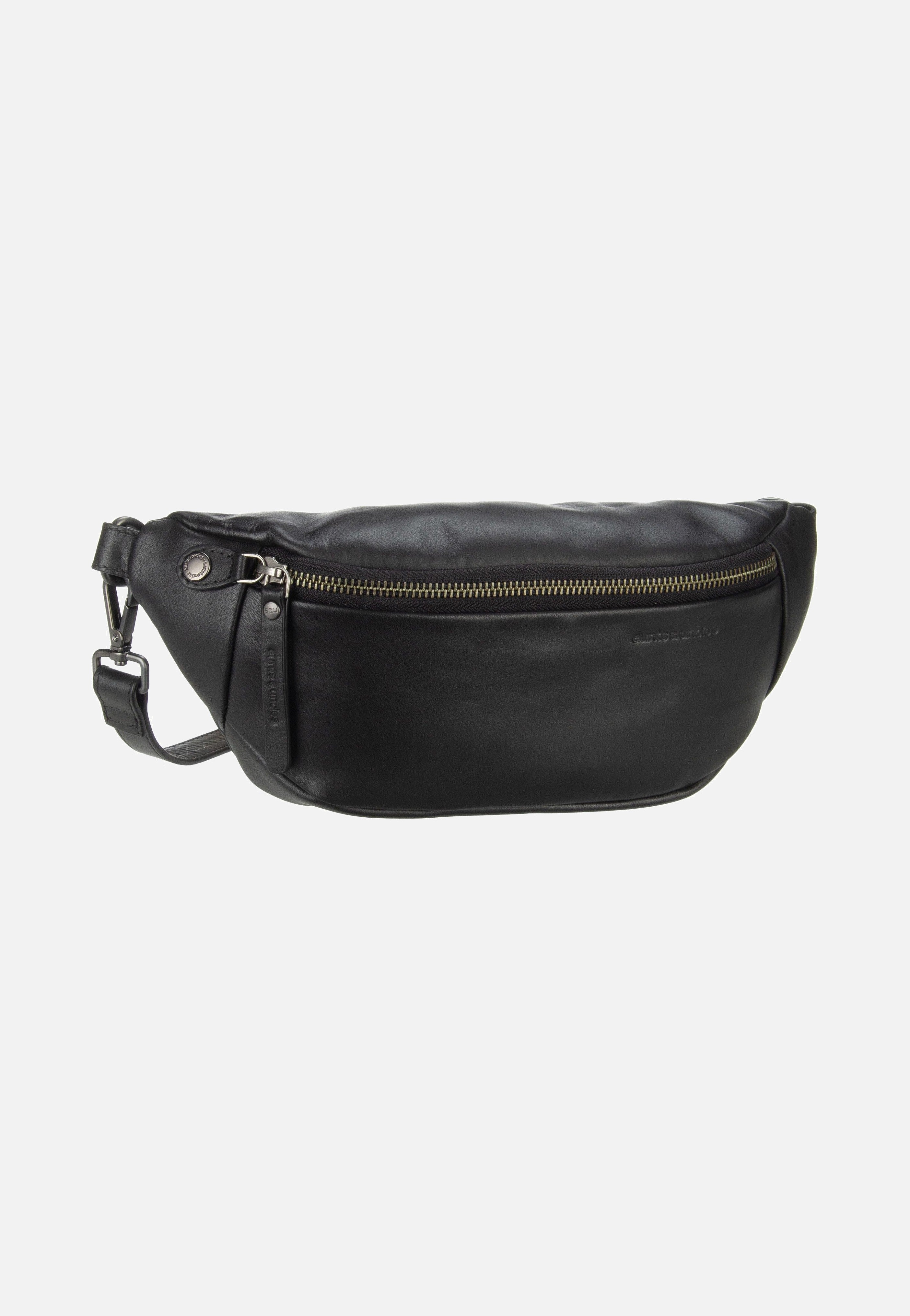 Bilberry Jet Black - Bauchtasche